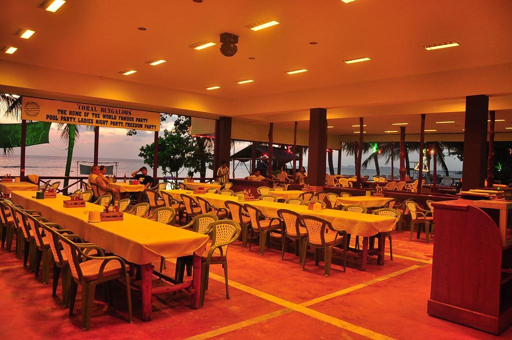 Coral Bungalows Haad Rin Extérieur photo