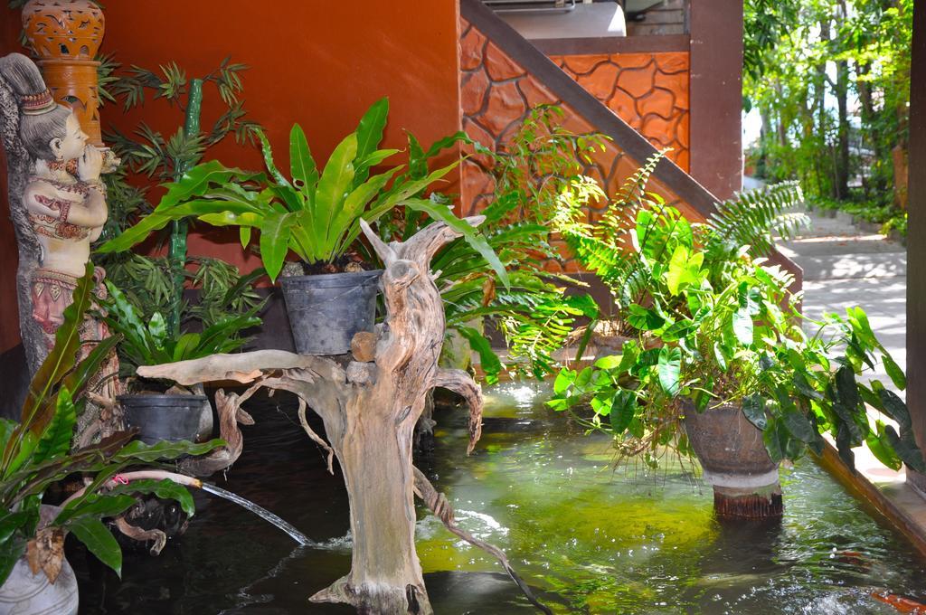 Coral Bungalows Haad Rin Extérieur photo
