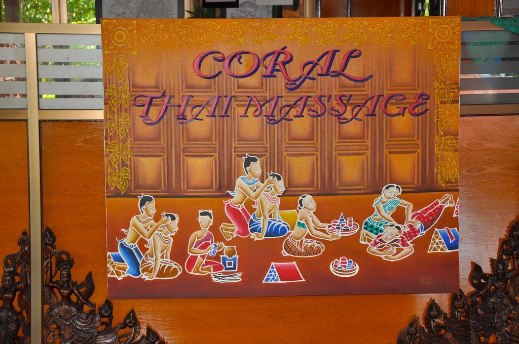 Coral Bungalows Haad Rin Extérieur photo