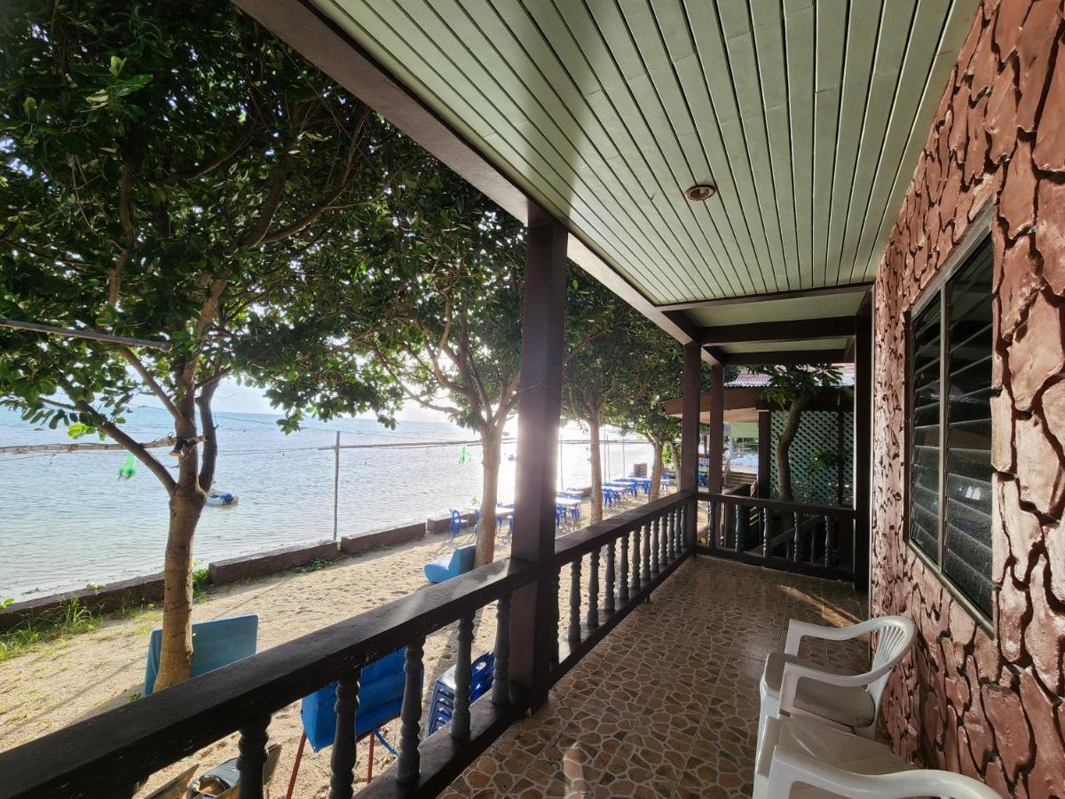 Coral Bungalows Haad Rin Extérieur photo