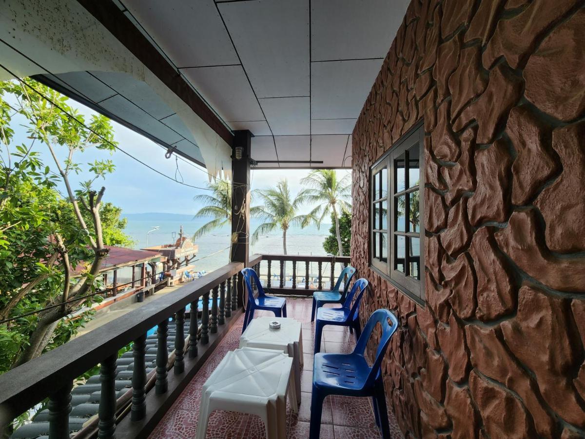 Coral Bungalows Haad Rin Extérieur photo
