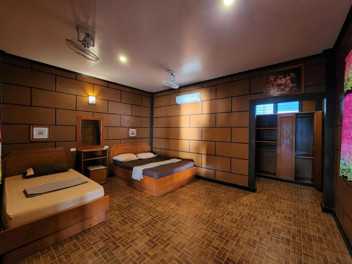 Coral Bungalows Haad Rin Extérieur photo