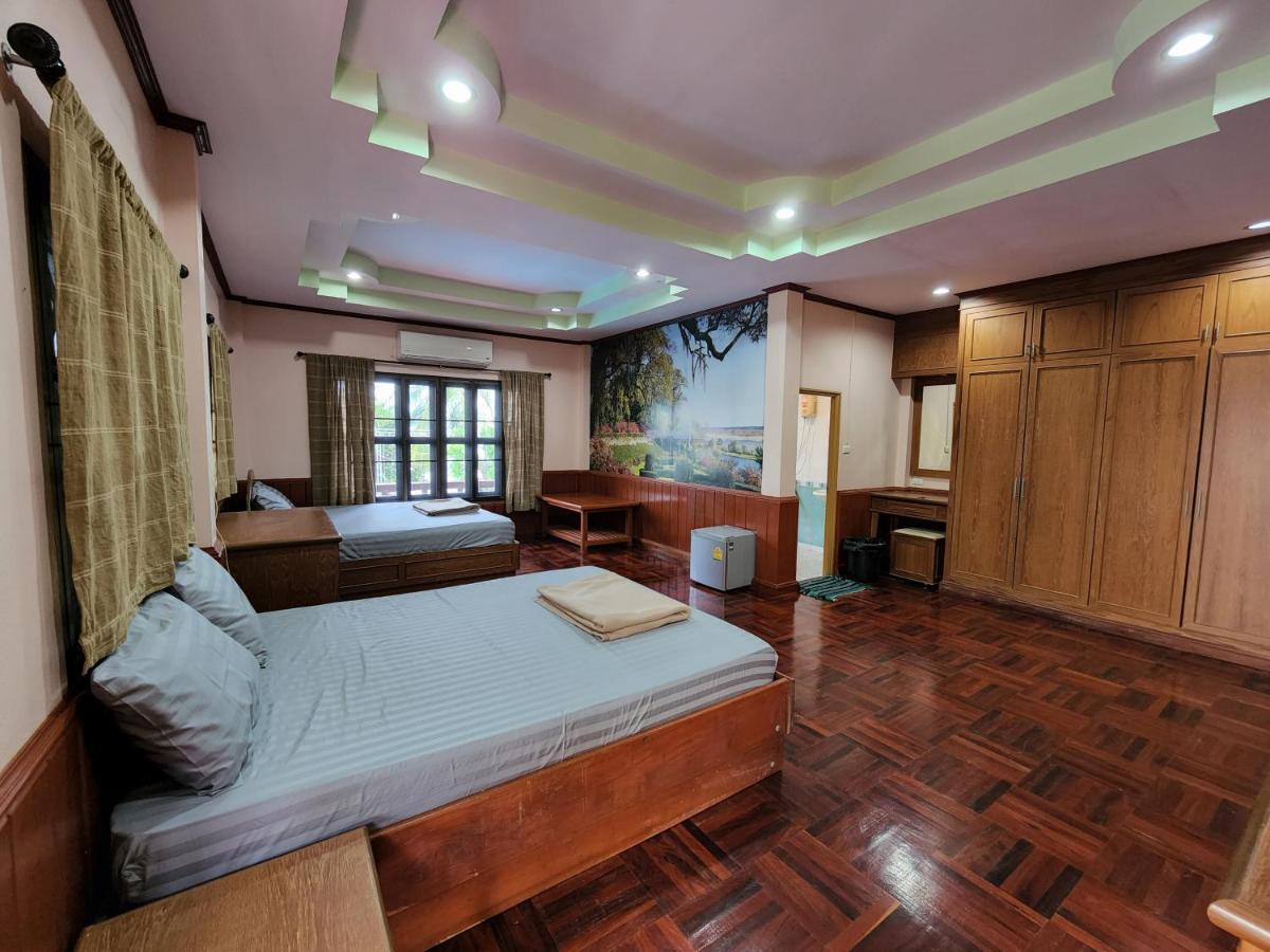 Coral Bungalows Haad Rin Extérieur photo