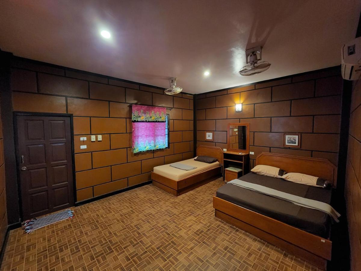 Coral Bungalows Haad Rin Extérieur photo