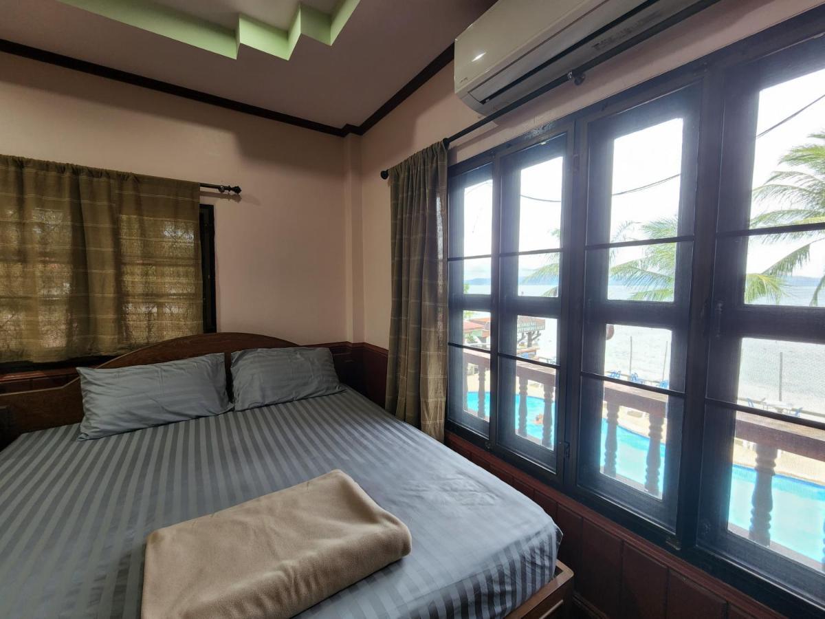 Coral Bungalows Haad Rin Extérieur photo