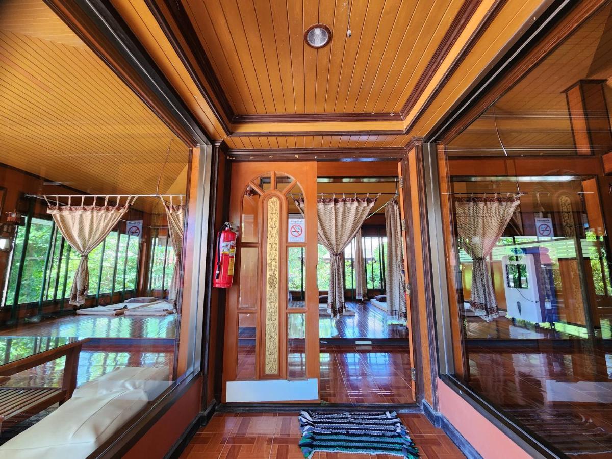 Coral Bungalows Haad Rin Extérieur photo
