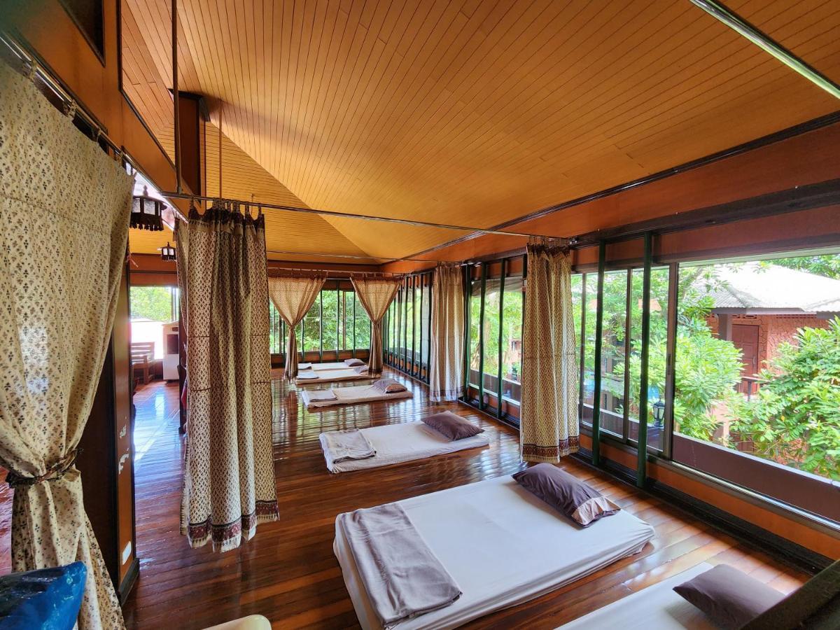 Coral Bungalows Haad Rin Extérieur photo