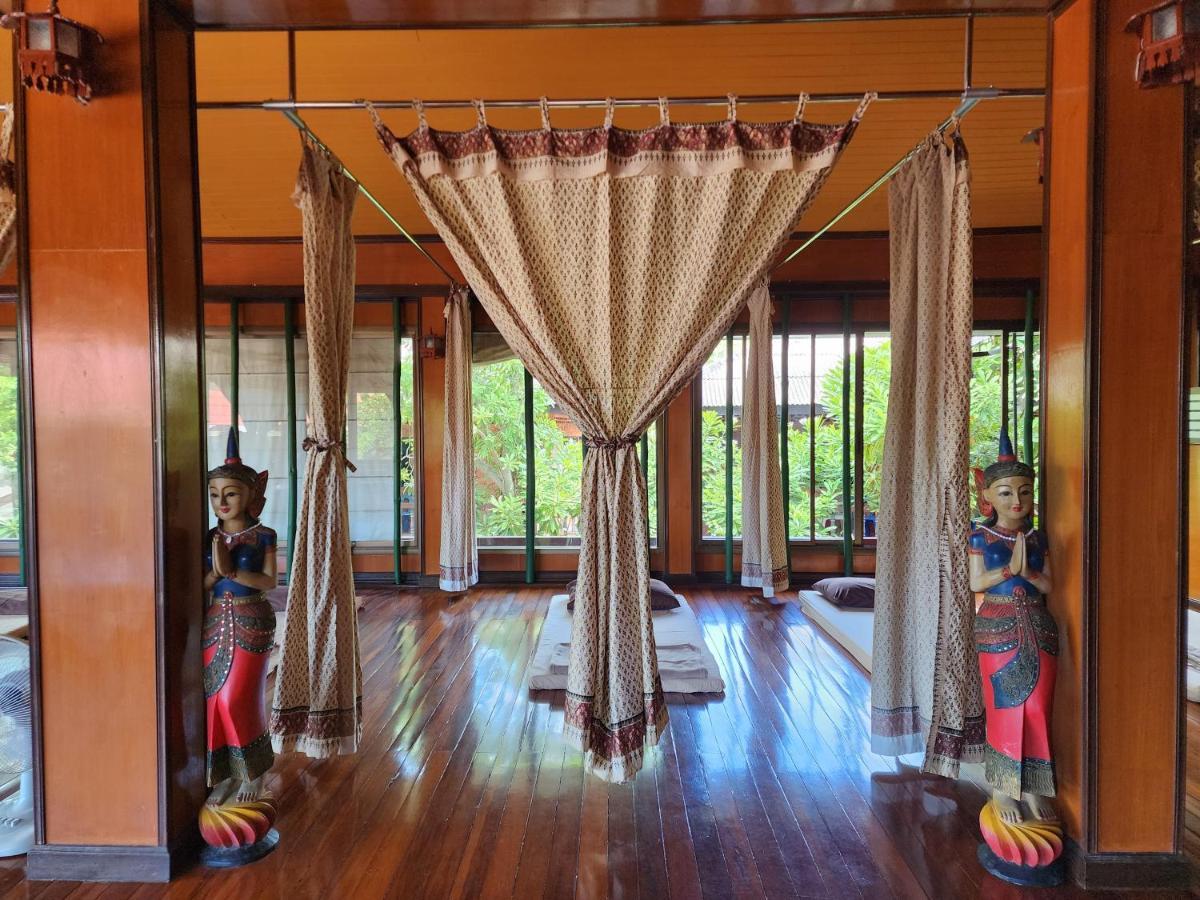 Coral Bungalows Haad Rin Extérieur photo