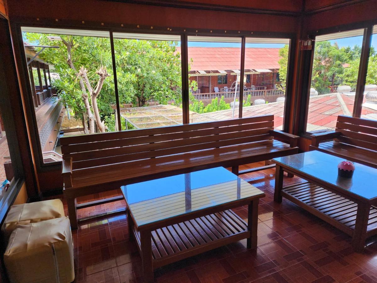 Coral Bungalows Haad Rin Extérieur photo