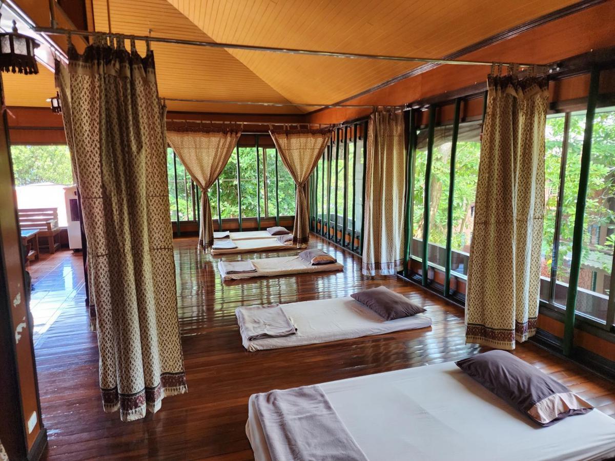Coral Bungalows Haad Rin Extérieur photo