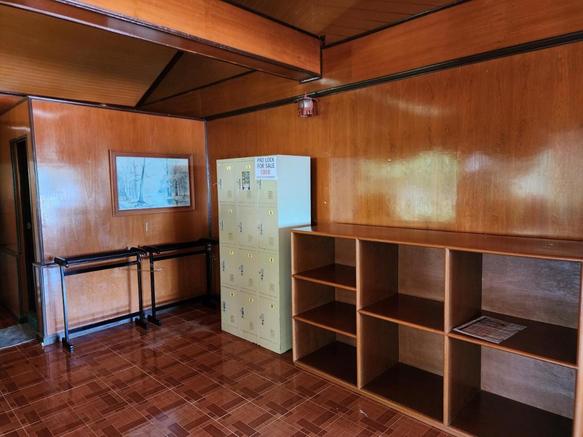 Coral Bungalows Haad Rin Extérieur photo