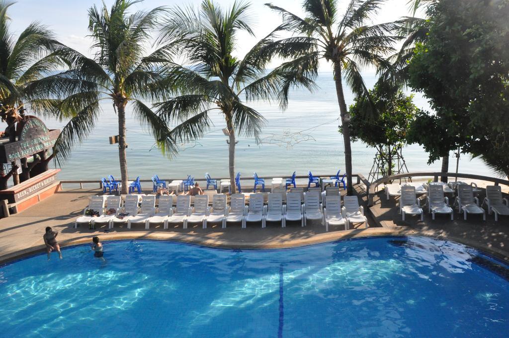 Coral Bungalows Haad Rin Extérieur photo