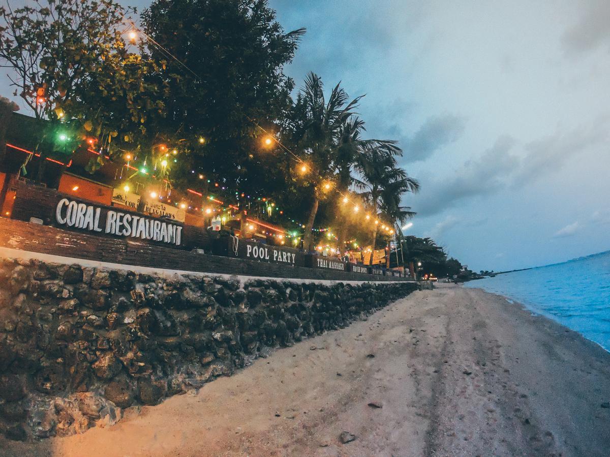 Coral Bungalows Haad Rin Extérieur photo