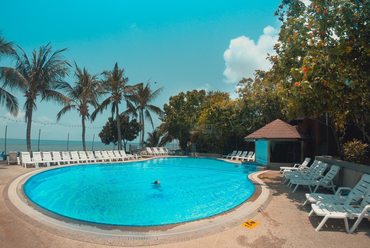 Coral Bungalows Haad Rin Extérieur photo