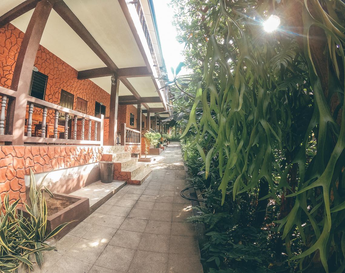 Coral Bungalows Haad Rin Extérieur photo