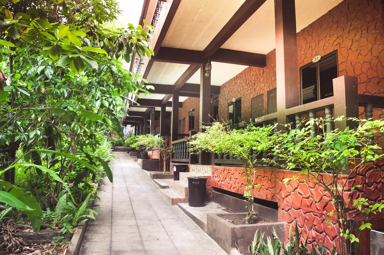 Coral Bungalows Haad Rin Extérieur photo