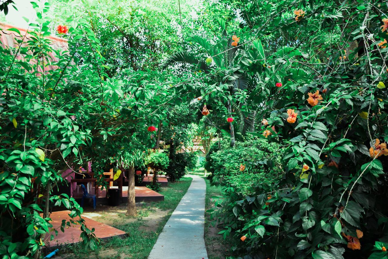 Coral Bungalows Haad Rin Extérieur photo