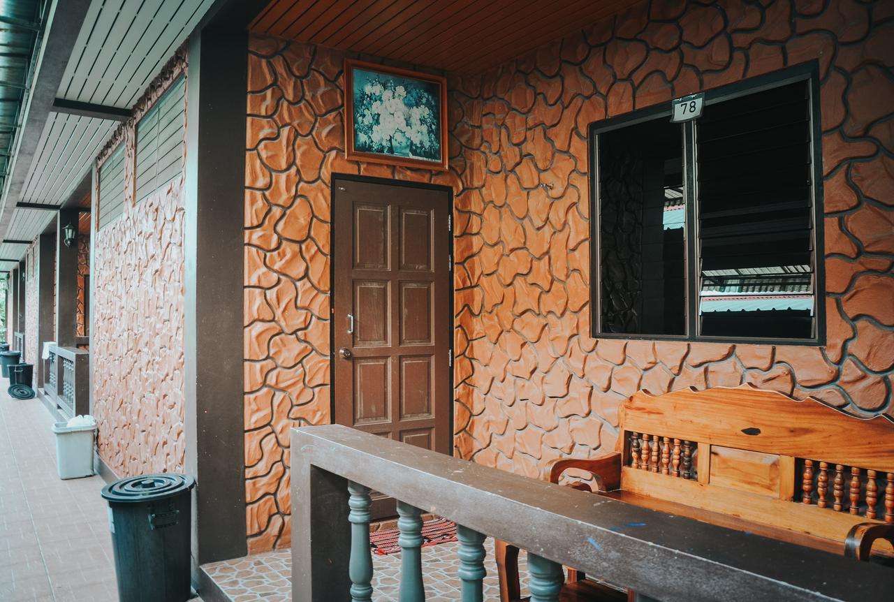 Coral Bungalows Haad Rin Extérieur photo