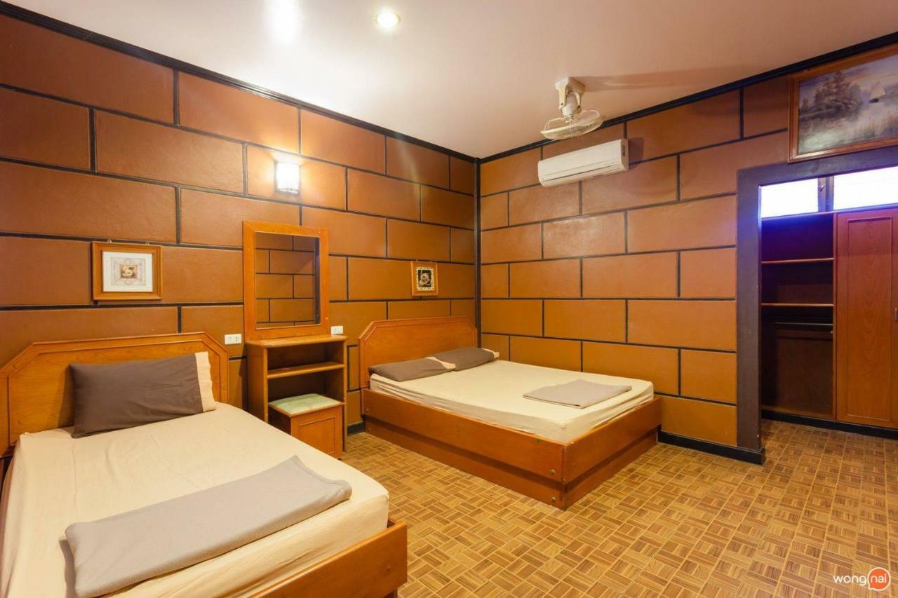 Coral Bungalows Haad Rin Extérieur photo