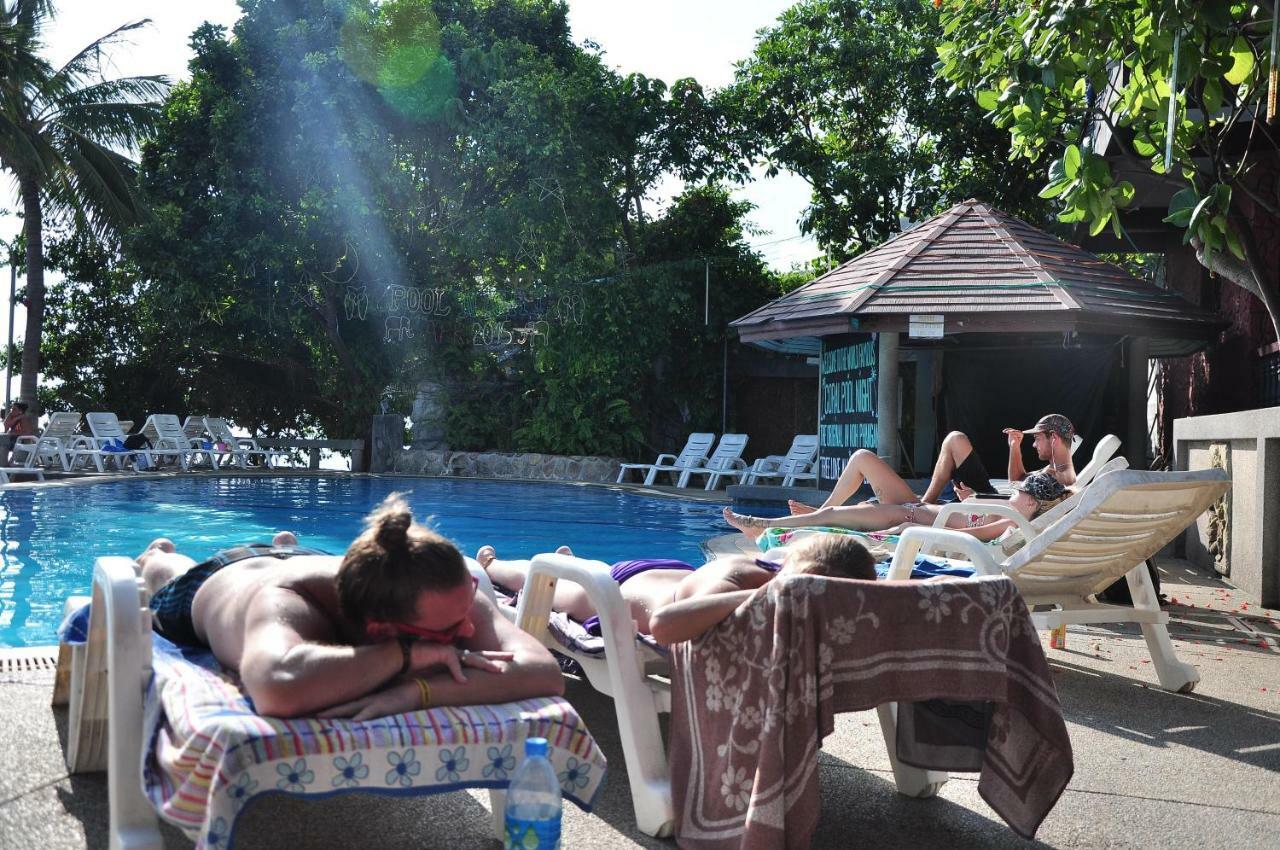 Coral Bungalows Haad Rin Extérieur photo