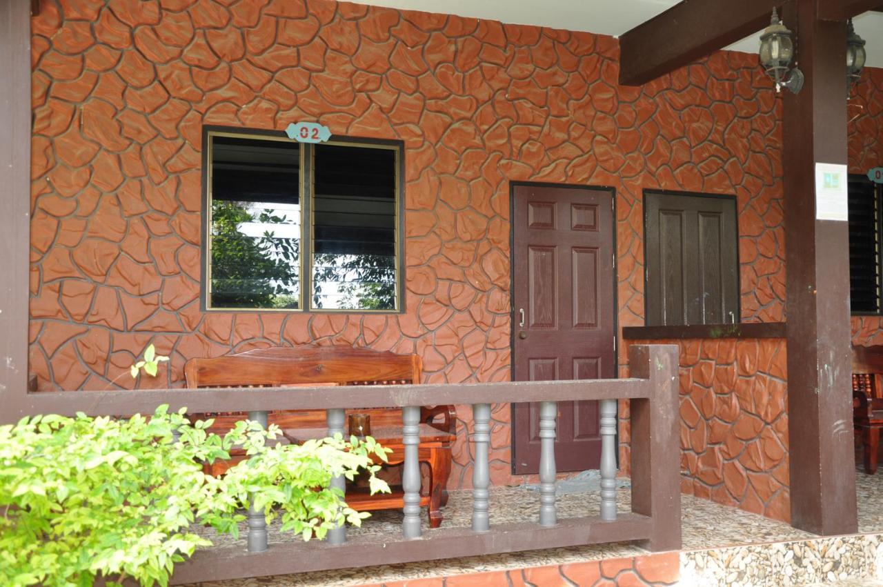 Coral Bungalows Haad Rin Extérieur photo